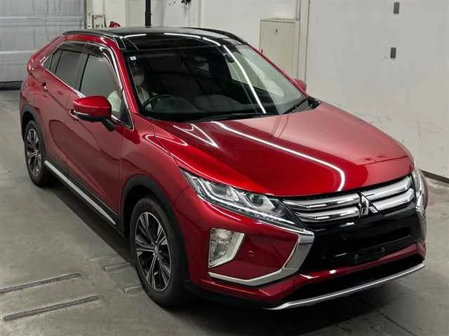 Mitsubishi Eclipse Cross GK1W 2018